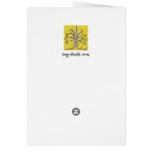 FRANS SCROLL (Achterkant)