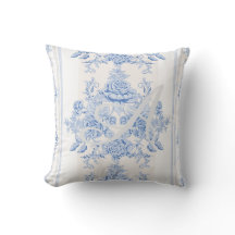 Frans, shabbykic, , bleek blauw, wit, land