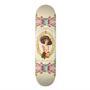 Frans skateboard