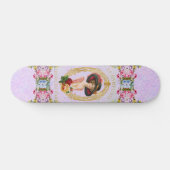 Frans skateboard (Horizontaal)