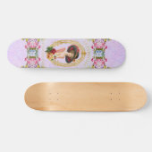 Frans skateboard (Horizontaal)