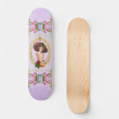 Frans skateboard (Voorkant)