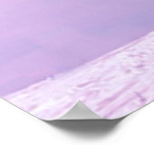 Frans Sneeuwberghok Poster (Hoek)