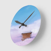 Frans Sneeuwberghok Ronde Klok (Hoek)