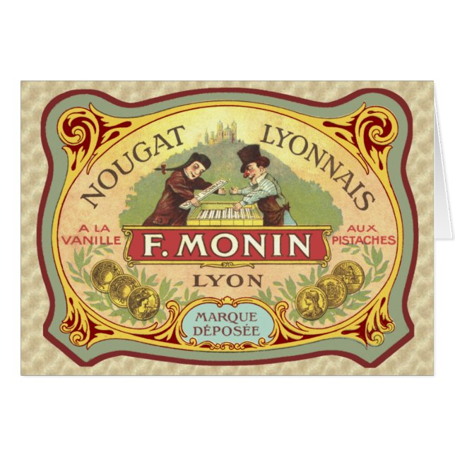  Frans Snoep label (Voorkant Horizontaal)