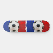 Frans Soccer Skateboard (Horizontaal)