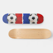 Frans Soccer Skateboard (Horizontaal)