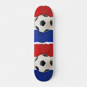 Frans Soccer Skateboard