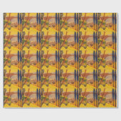  Frans Spoorwegvervoer Cadeaupapier (Vlak)