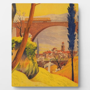 Frans Spoorwegvervoer Fotoplaat