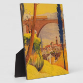  Frans Spoorwegvervoer Fotoplaat (Zijkant)