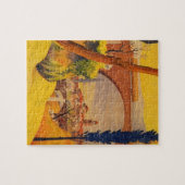  Frans Spoorwegvervoer Legpuzzel (Horizontaal)