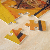  Frans Spoorwegvervoer Legpuzzel (Zijkant)