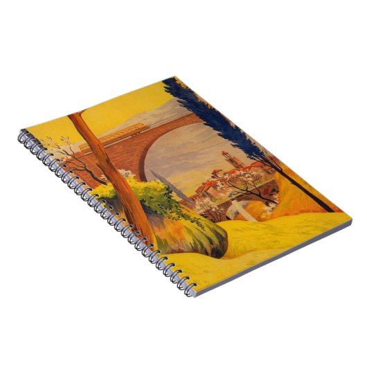  Frans Spoorwegvervoer Notitieboek (Rechterzijde)