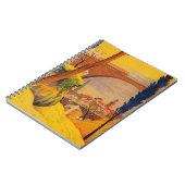  Frans Spoorwegvervoer Notitieboek (Linkerzijde)