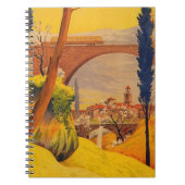  Frans Spoorwegvervoer Notitieboek (Voorkant)