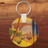  Frans Spoorwegvervoer Sleutelhanger (Voorkant)