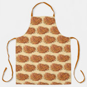 Frans Steak Fries Fried Potato Junk Food Schort (Voorkant)