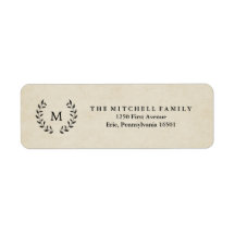  Frans Stijlvol en monogram