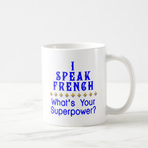 Frans Superpower Gear Koffiemok