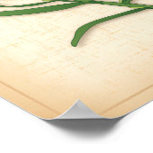 Frans Tarragon Herb Poster (Hoek)