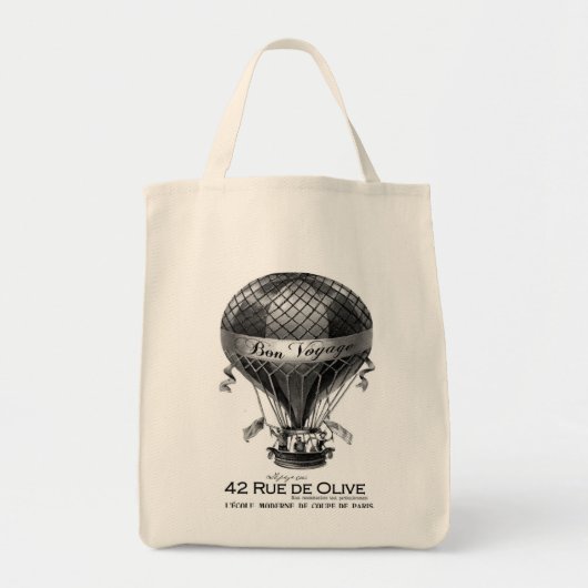  Frans tas voor heteluchtballonnen (Voorkant)
