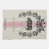  frans theedoek (Horizontaal)