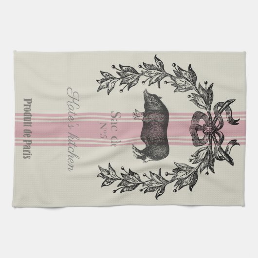  frans theedoek (Horizontaal)