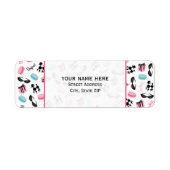 frans themalabel etiket (Voorkant)