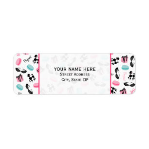 frans themalabel etiket