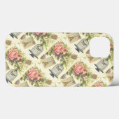 Frans Theme Paris Case-Mate iPhone Case (Achterkant (horizontaal))