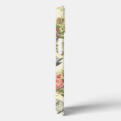 Frans Theme Paris Case-Mate iPhone Case (Achterkant / Rechts)