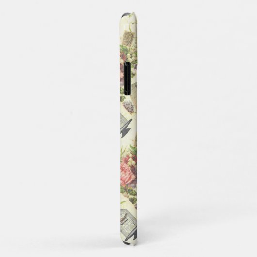 Frans Theme  Paris Case-Mate iPhone Case (Achterkant/rechts)