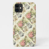 Frans Theme  Paris Case-Mate iPhone Case (Achterkant)