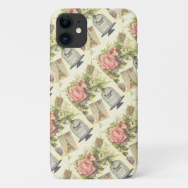 Frans Theme  Paris Case-Mate iPhone Case