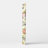 Frans Theme  Paris Case-Mate iPhone Case (Achterkant / Rechts)