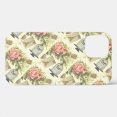 Frans Theme  Paris Case-Mate iPhone Case (Achterkant (horizontaal))