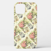 Frans Theme  Paris Case-Mate iPhone Case (Achterkant)