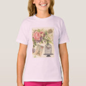 Frans Theme  Paris T-shirt (Voorkant)