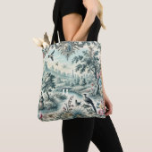 Frans  toilet tote bag (Dichtbij)