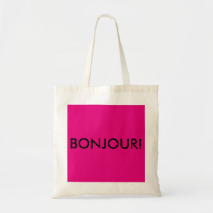 Frans Tote Bag