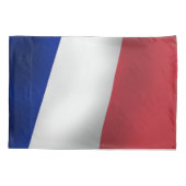 FRANS TRICOLOR FLAG BLUE WHITRED KUSSENSLOOP (Achterkant)