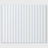  Frans trillingspatroon blauw cadeau Cadeaupapier (Vlak)