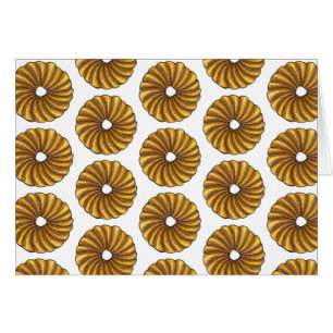Frans Twist Glazed Breakfast Donut Doughnut Food
