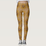 Frans Twist Glazed Breakfast Donut Doughnut Food Leggings<br><div class="desc">Leggings geven een originele kenmerking van een heerlijke "Franse draai" ontbijtdonut. Geweldig voor je favoriete foodie!</div>