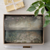 Frans Urn Tissuepapier (Geschenk)