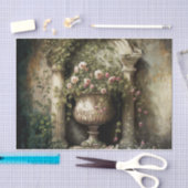 Frans Urn Tissuepapier (Craft)
