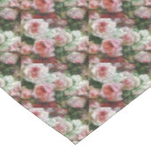 Frans Verhas  Bouquet van Rozen Tafelkleed (Gekanteld)