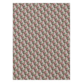 Frans Verhas  Bouquet van Rozen Tafelkleed (Voorkant)