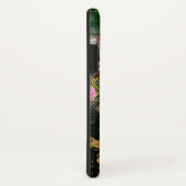 Frans, Victoriaans, bijen, floreel, goudfolie, bel Case-Mate iPhone Case (Achterkant / rechts)